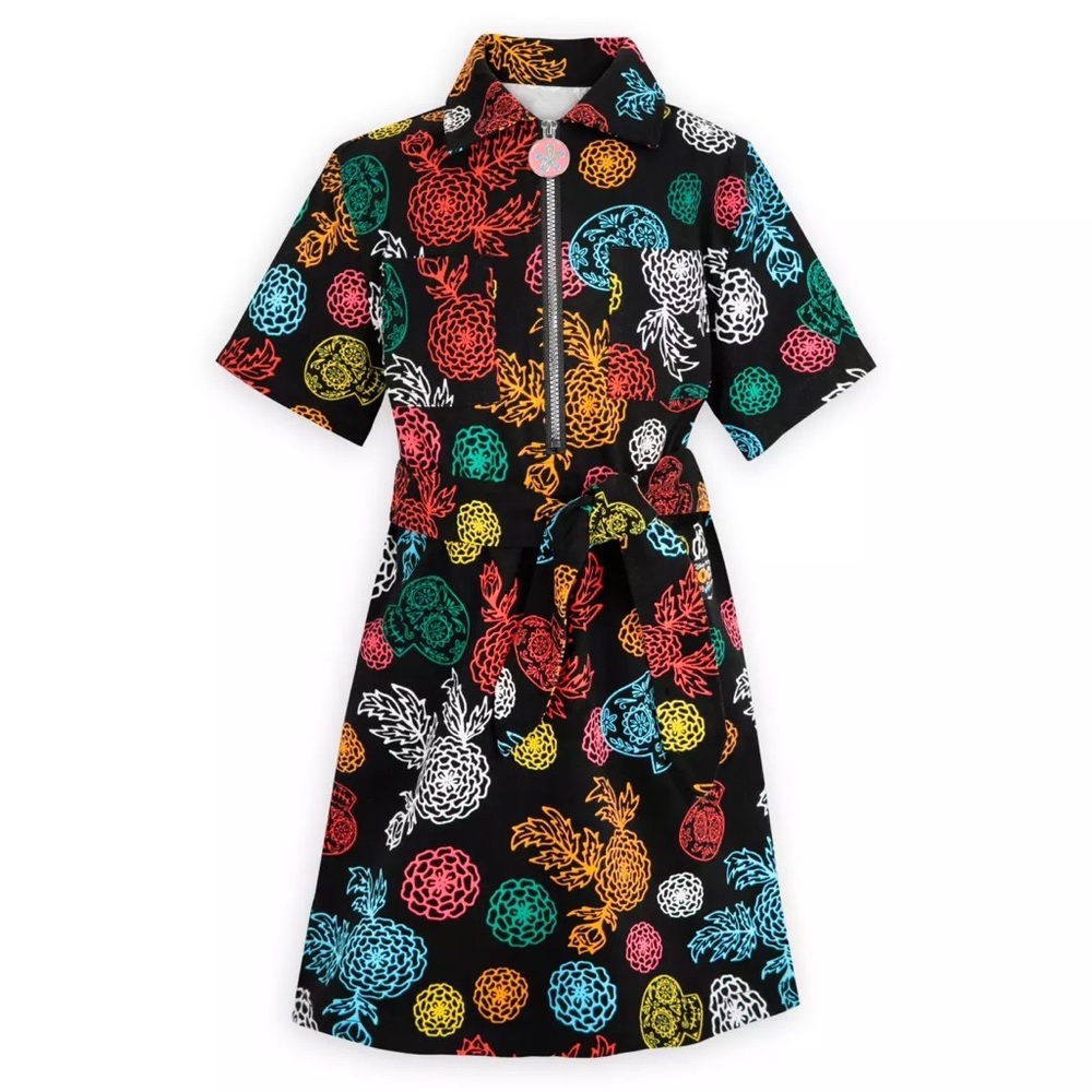 Disney Parks Pixar Coco Girls Dress size 2T